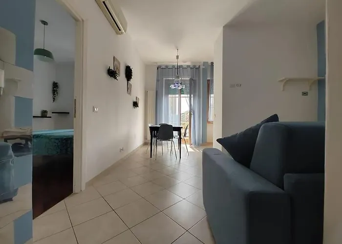 La Casetta Azzurra Apartment *