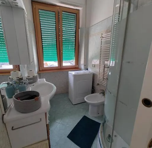 Apartment La Casetta Azzurra Rom