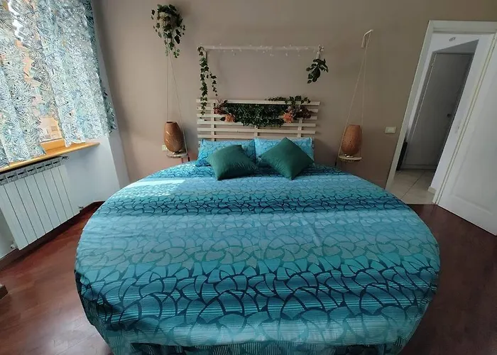 La Casetta Azzurra Apartment Rom