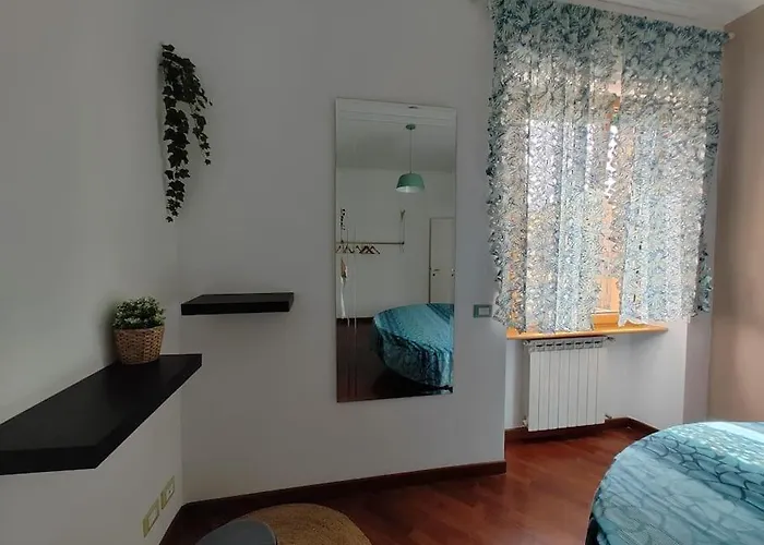 La Casetta Azzurra Apartment Rom