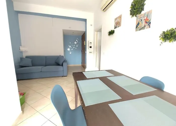 La Casetta Azzurra Apartment Rom