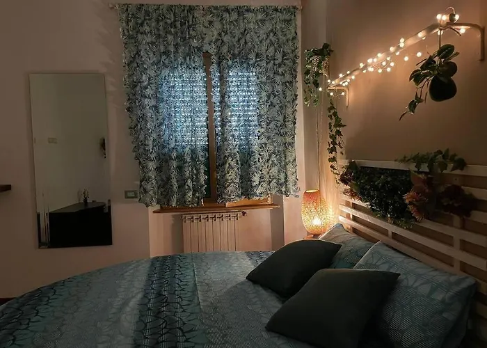 Apartment La Casetta Azzurra Rom