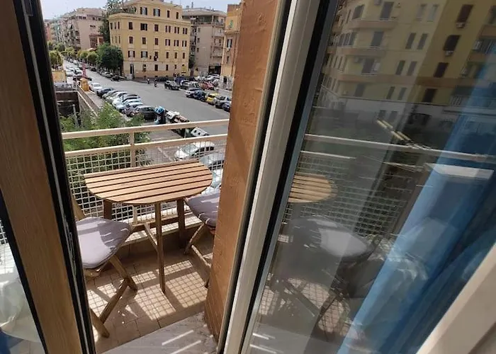 La Casetta Azzurra * Rom