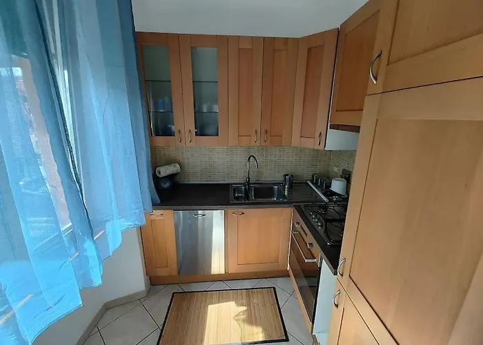 Apartment La Casetta Azzurra *