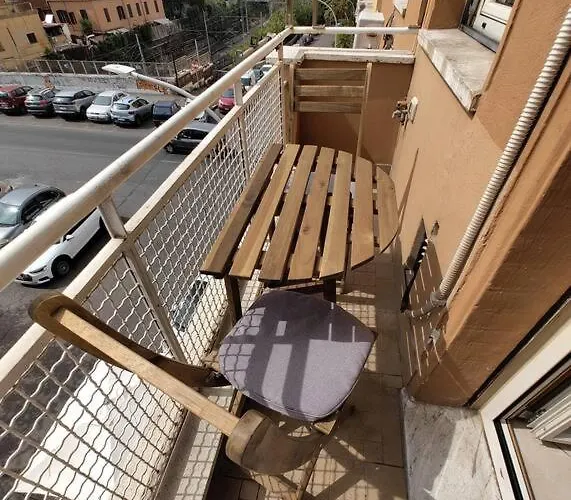 Apartment La Casetta Azzurra